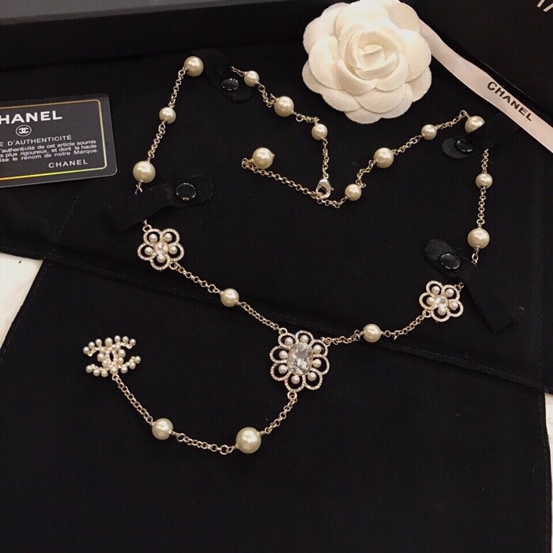 Chanel Necklaces